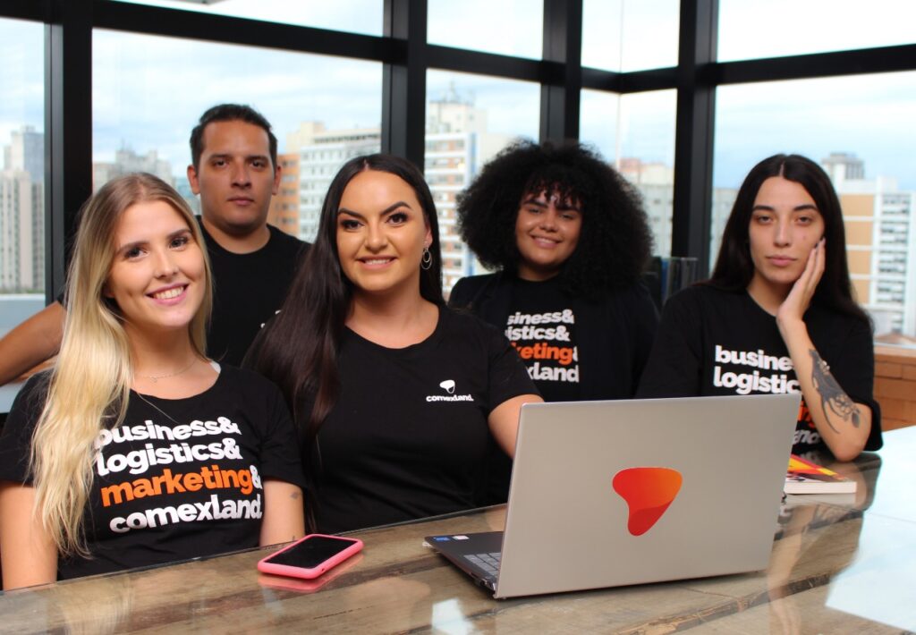 Trabalhe Conosco Comexland