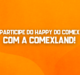 Happy Hour do Comex