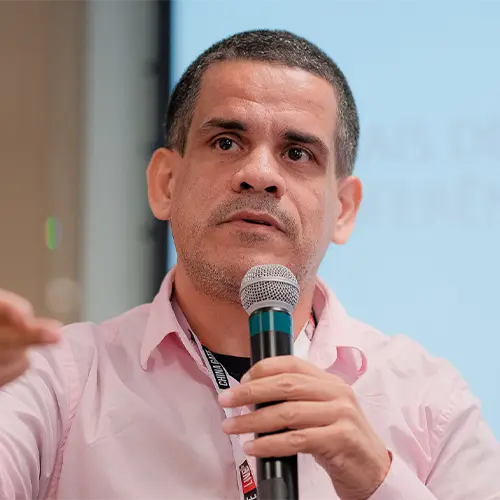 Carlos Araujo CEO do