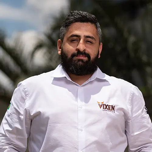 Judson Magalhaes Gerente de Vendas na Suntrans Logistica Brasil