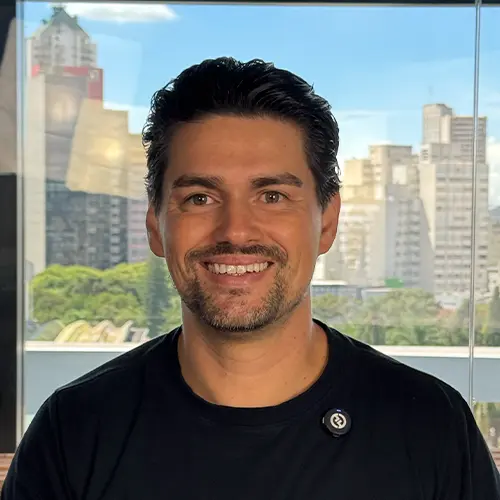 Rodrigo Sperandio Internacional Business Manager na BM Logistica Internacional