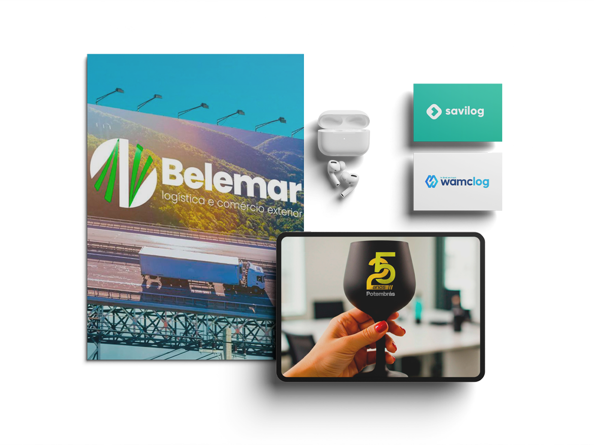 Branding e Rebranding para o Comércio Exterior