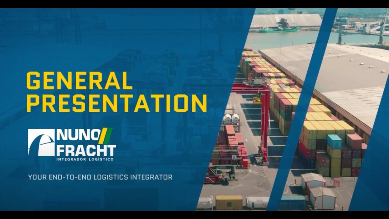 Institutional Video | Nuno//Fracht