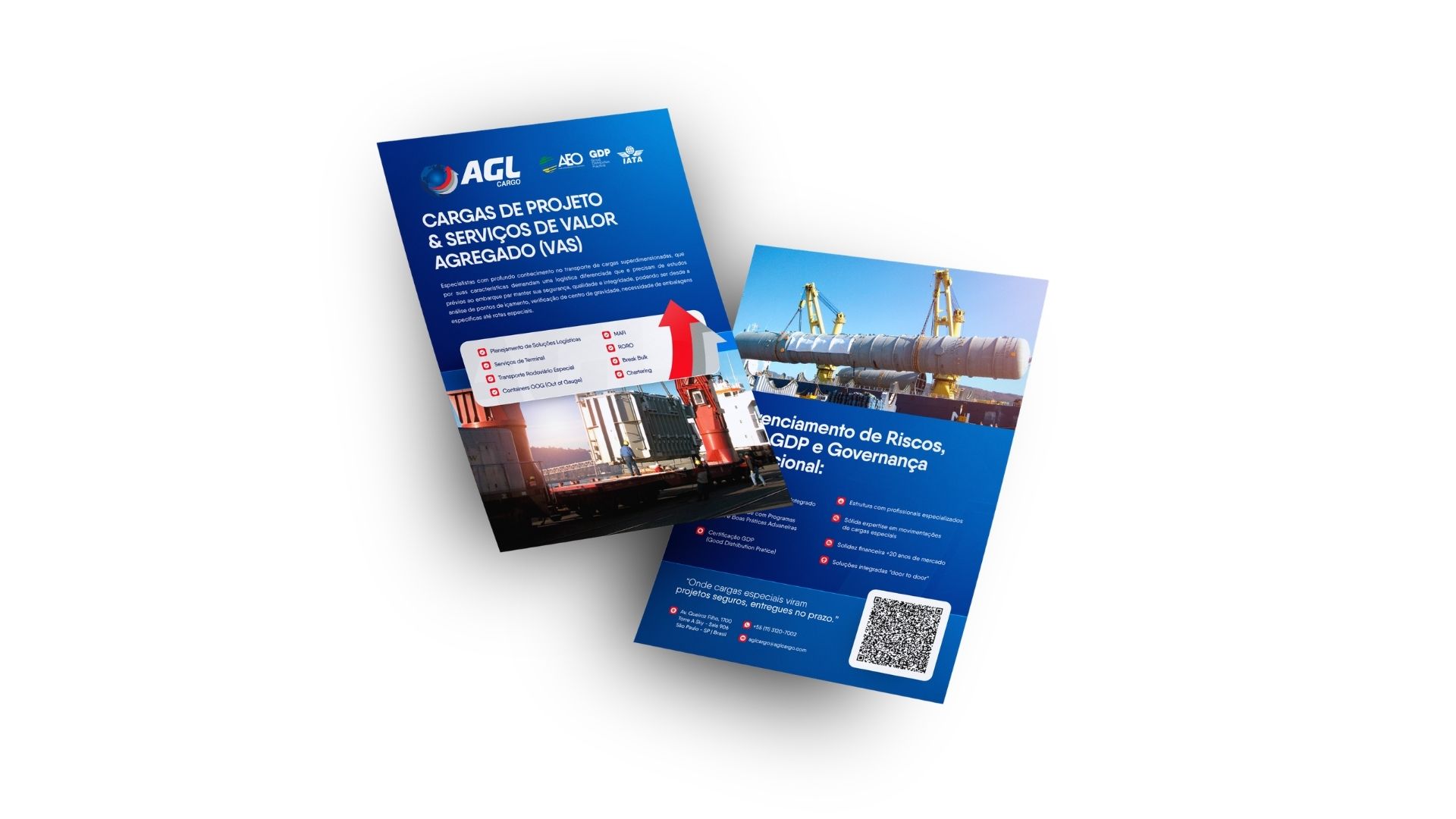 folder aglcargo